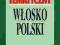 Mały słownik tematyczny włosko-polski. Nowy