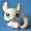 Littlest Pet Shop LPS Figurka SZYNSZYLA