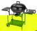 Grill śr.54 cm z blatem BBQ Life