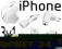 ŁADOWARKA + KABLE DO IPHONE APPLE IPOD 3GS 3G 4G