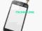 Szybka Digitizer dotyk SAM S7560 GALAXY TREND blac