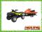 SIKU quad ze skuterem wodnym 2314