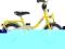 Rower PUKY Z2 Yellow 12