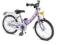 Rower PUKY ZL 16-1 Alu Purple 16'' W-wa