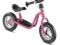 Rowerek Biegowy PUKY LR M Lovely Pink W-wa