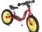 Rowerek Biegowy PUKY LR1 BRAKE 1L Red W-wa