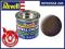 Farba modelarska 32184 - Leather Brown 84 - Revell