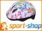 KASK DZIECIĘCY HAPPY FREZJA AXER M 52-56cm ROLKI
