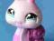 Littlest Pet Shop LPS Figurka ŚLIMAK