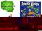 ANGRY BIRDS GRA, KNOCK ON WOOD, SPACE PTAKI.WYPRZ.