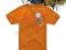 Koszulka Alpinestars Badges Classic Tee Orange M