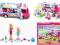 MEGA BLOKS BARBIE SAMOCHÓD TURYSTYCZNY 80293U