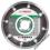 Tarcza diament Bosch Best for Ceramic 125extraclea