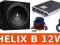 HELIX B 12W 1200W +wzm. 4kanały EX1000 +kable BULL