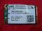 P6192 Karta wifi do Sony Pcg-5j1m