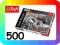 PUZZLE 500 EL TREFL BARCELONA HISZPANIA KOLAŻ NOWE