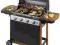 Grill gazowy CAMPINGAZ Genesco 4 Woody L