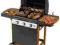 Grill gazowy CAMPINGAZ Genesco 3 Woody L