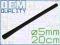 ANTENA 5mm 20cm maszt VW AUDI SEAT FORD golf polo