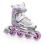 ROLKI  AIRLINE RX23 Lady 80 mm ABEC-7  37  22,5 cm