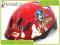 Kask rowerowy HAPPY RED PIRATES S (48-52)