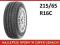 4szt MATADOR MPS125 całoroczne R16C 215/65 R