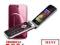 Sony Ericsson T707 Różowy WYPRZEDAZ -30%