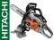 HITACHI PIŁA PILARKA ŁAŃCUCHOWA CS33EB +ostrzałka