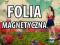 FOLIA MAGNETYCZNA, na samochód, 30x61 Bydgoszcz