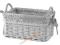 KOSZ KOSZYK Z WIKLINY WIKLINOWY Z WKŁADKĄ 684