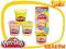 Play-Doh Ciastolina 3 Tuby Lodowe 38319 Kraków