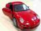 PORSCHE 911 (997) CARRERA S COUPE skala 1:34 WELLY