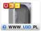 apraNET ecoVARI szafa wisząca 19'' 12U/600mm