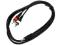 Rockcable kabel mały jack stereo 2xcinch RCL20903