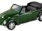 VW BEETLE CABRIO AUTKO WELLY SKALA 1:34 6983