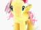 My Little Pony - Maskotka kucyk Fluttershy -14cm