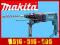 MAKITA HR2611FT MŁOT MŁOTOWIERTARKA WIERTARKA