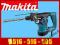 MAKITA HR2811FT MŁOTOWIERTARKA WIERTŁA GRATIS