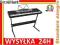 Keyboard Organy 61 Klawiszy Zasilacz MK-908