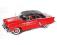 FORD CRESTLINE SUNLINER '53 AUTKO WELLY SKALA 1:34