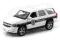 CHEVROLET TAHOE '08 POLICE WELLY SKALA 1:34 6518