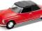 CITROEN DS 19 CABRIOLET AUTO WELLY SKALA 1:34 3397
