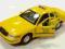 FORD CROWN VICTORIA TAXI '99 AUTO WELLY 1:34 2692