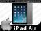Apple iPad Air szary gray 16GB WiFi NOWY HIT