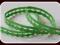 KORONKA BAWEŁNIANA 9mm ZIELONA C015 1zł/0,5m