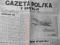 GAZETA POLSKA W BRAZYLJI 1.12.1940r GEN K. PUŁASKI