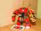 Kai's Fire Mech NINJAGO Ognisty Robot Lego NOWY