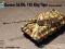 Trumpeter 07202 German Sd.Kfz.182 King Tiger 1:72