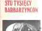 Wesele stu tysięcy barbarzyńców Do Tojal 1980