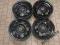 FELGI STALOWE 14 CALI FORD 4X108